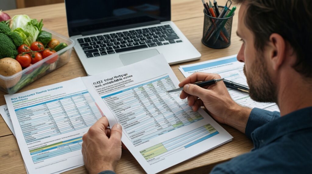 Цены и рынок: продукты, недвижимость, аренда и зарплаты в регионе - иллюстрация