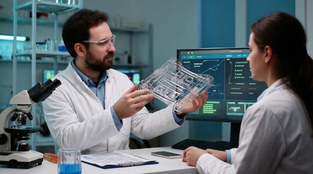 Наука и технологии: разработки вузов, стартапы и цифровизация услуг - иллюстрация