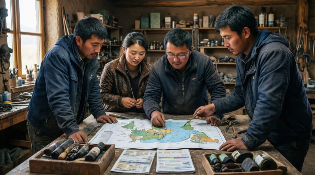 Истории людей Алтая: герои дня, предприниматели, врачи, учителя и волонтёры - иллюстрация