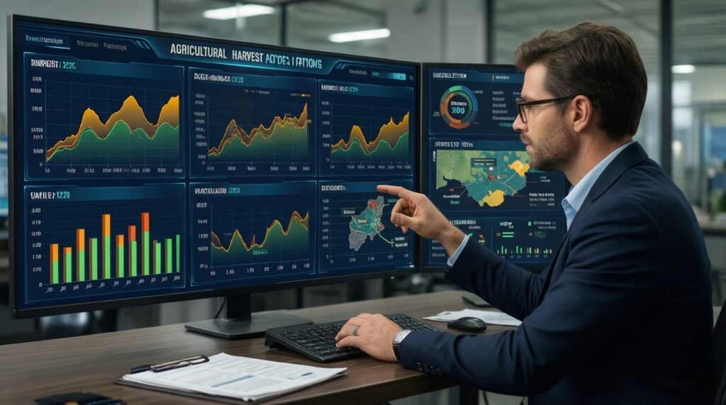 Сельское хозяйство Алтая: итоги сезона, урожай и цены - иллюстрация