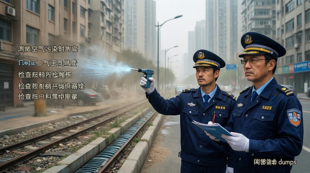 Экология региона: качество воздуха и воды, свалки и природоохранные меры - иллюстрация