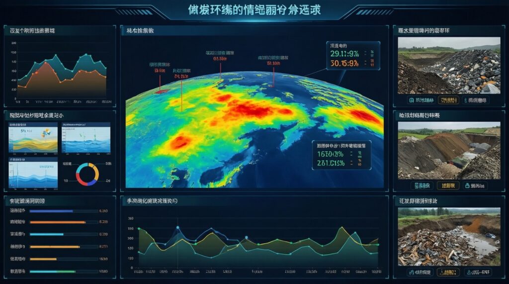 Экология региона: качество воздуха и воды, свалки и природоохранные меры - иллюстрация