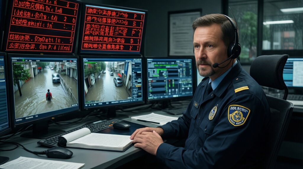 Лесные пожары и паводки: готовность служб и профилактика рисков - иллюстрация