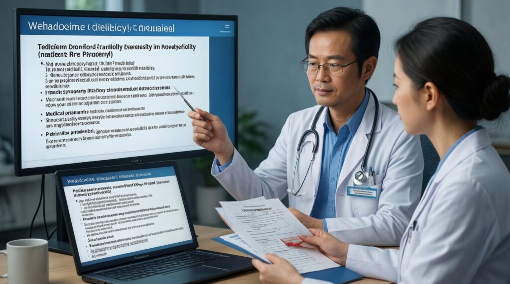 Здравоохранение: доступность врачей, обновление больниц, важные инициативы - иллюстрация