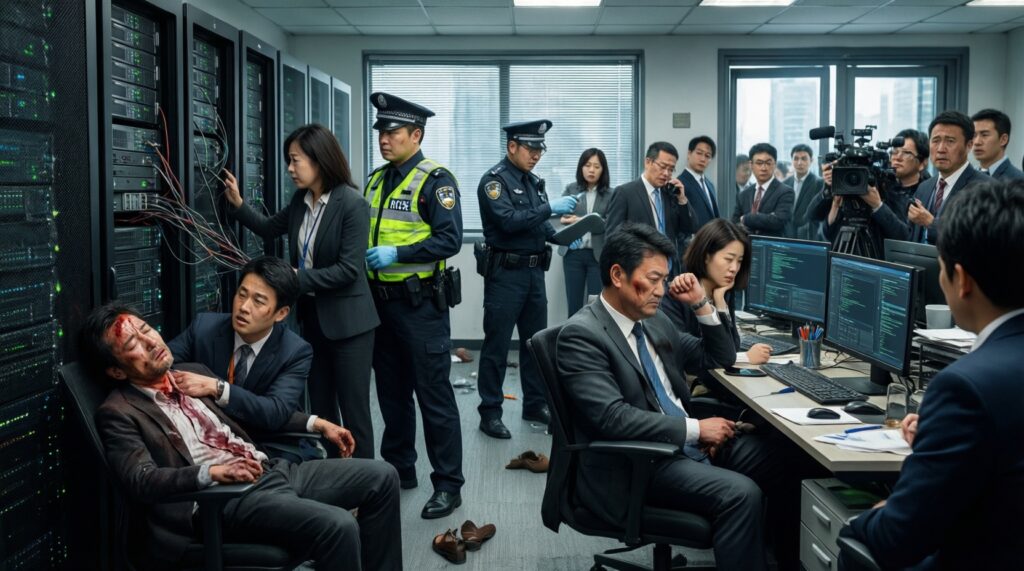 Безопасность и происшествия: сводка, профилактика и комментарии экспертов - иллюстрация