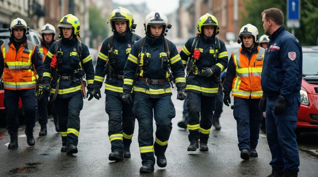 Безопасность и происшествия: сводка, профилактика и комментарии экспертов - иллюстрация