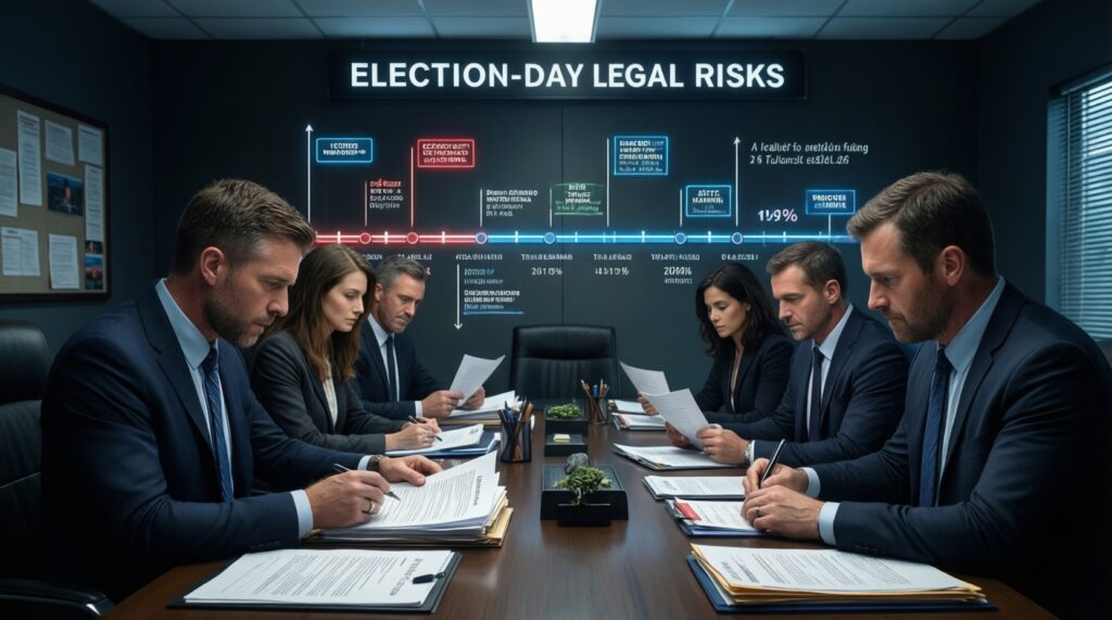 Судебные и политические новости: решения, выборы, инициативы и обсуждения - иллюстрация