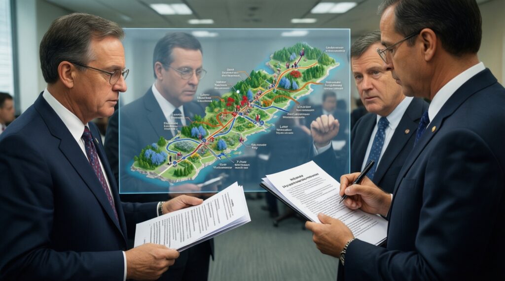 Судебные и политические новости: решения, выборы, инициативы и обсуждения - иллюстрация