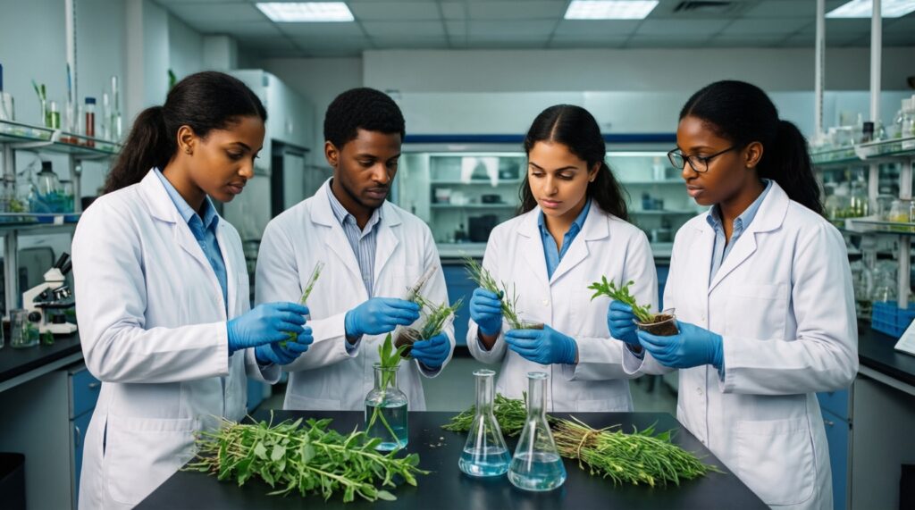 Наука и технологии на Алтае: разработки вузов, стартапы и цифровые сервисы региона - иллюстрация