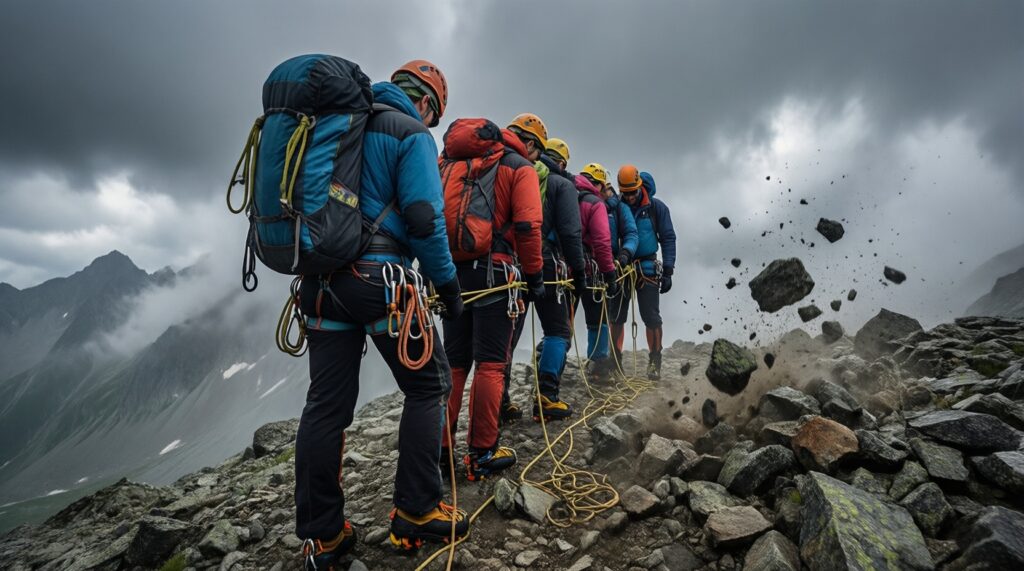 Новые туристические маршруты и благоустройство троп: что изменилось в горах - иллюстрация