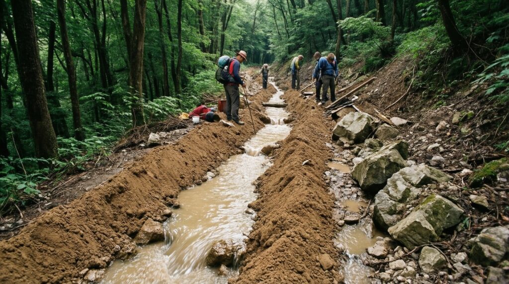 Новые туристические маршруты и благоустройство троп: что изменилось в горах - иллюстрация