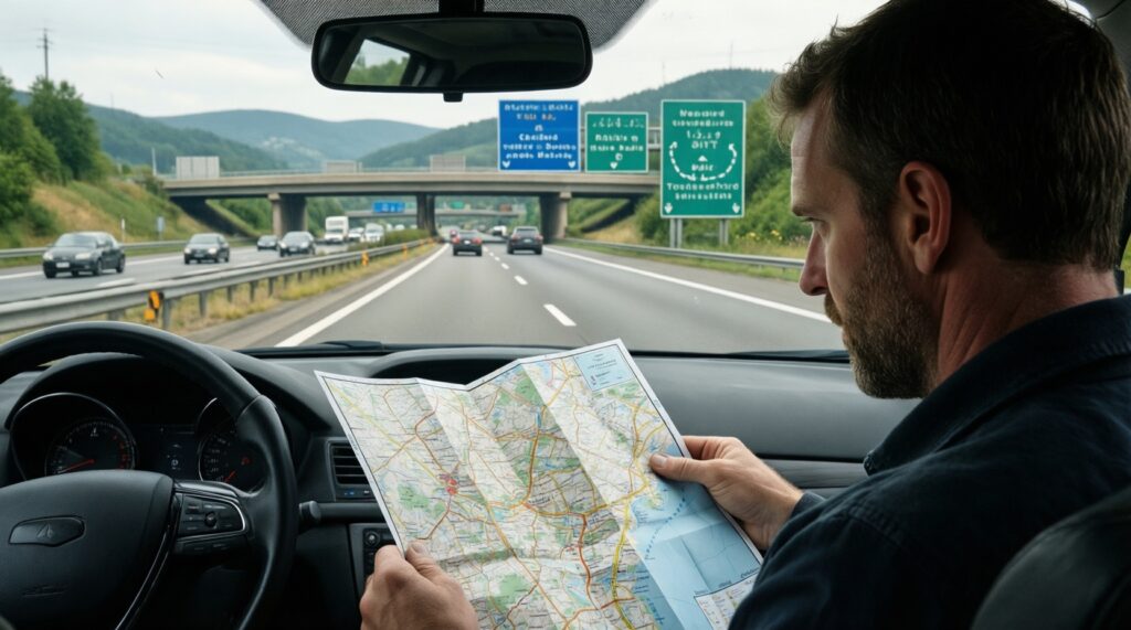 Ситуация на дорогах Алтая: ремонты, перекрытия, новые развязки и планы - иллюстрация