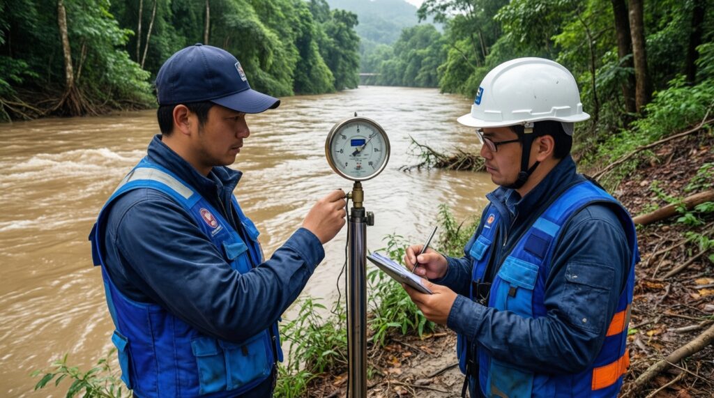 Погода и паводковая обстановка: как регион готовится к сезонным рискам - иллюстрация