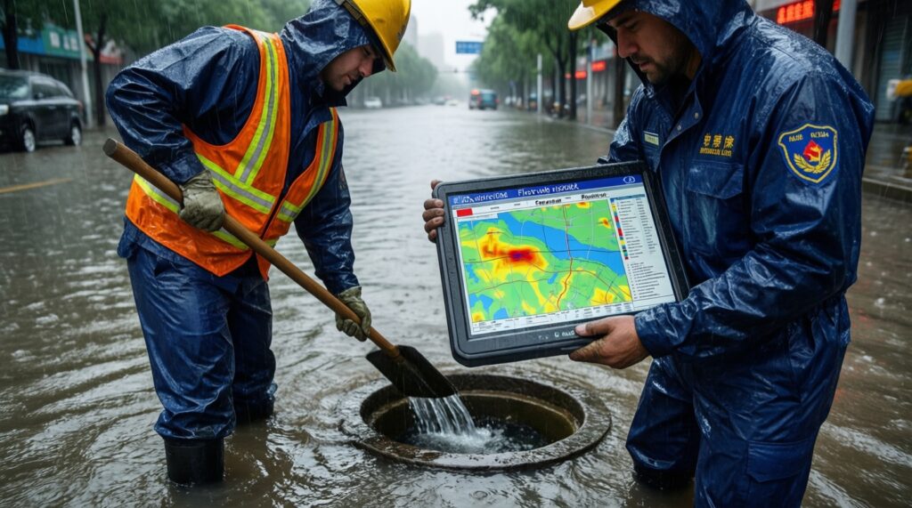 Погода и паводковая обстановка: как регион готовится к сезонным рискам - иллюстрация