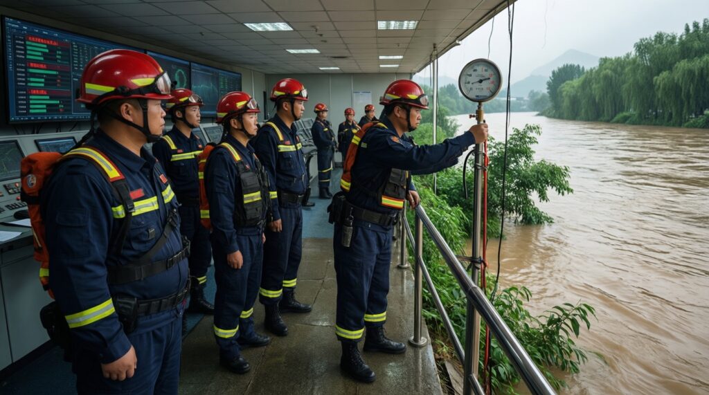 Погода и паводковая обстановка: как регион готовится к сезонным рискам - иллюстрация