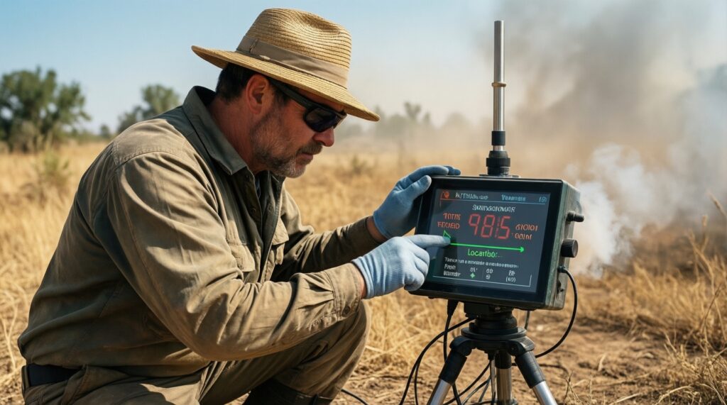 Экология Алтая: свежие данные о качестве воздуха, воды и природоохранных мерах - иллюстрация