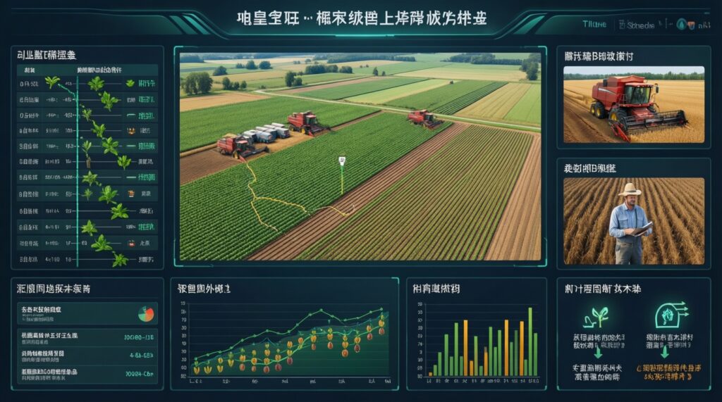 Аграрные новости: посевная/уборочная, господдержка и цены на продукцию - иллюстрация