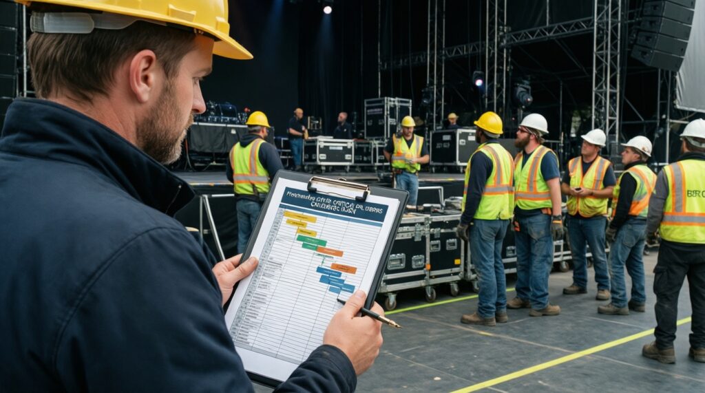 Культура и события: фестивали, выставки, концерты и культурные инициативы - иллюстрация