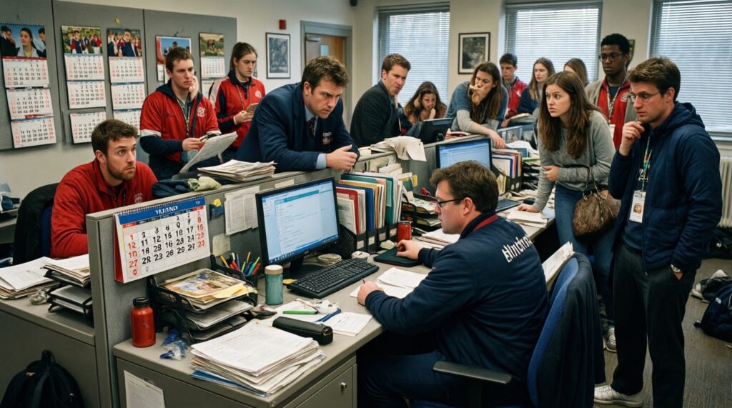 Спорт Алтая: достижения, новые площадки и крупные соревнования - иллюстрация