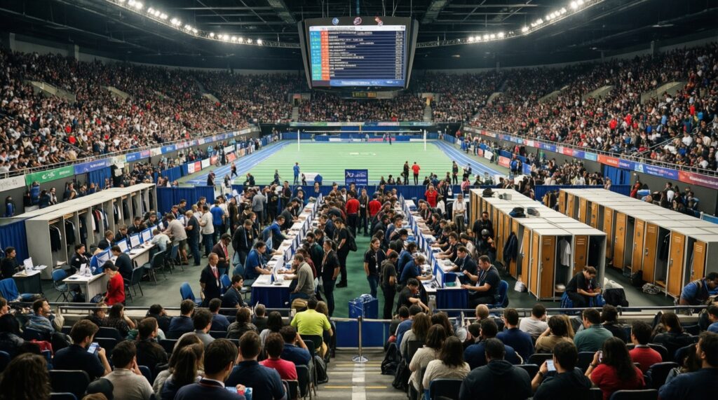 Спорт Алтая: достижения, новые площадки и крупные соревнования - иллюстрация