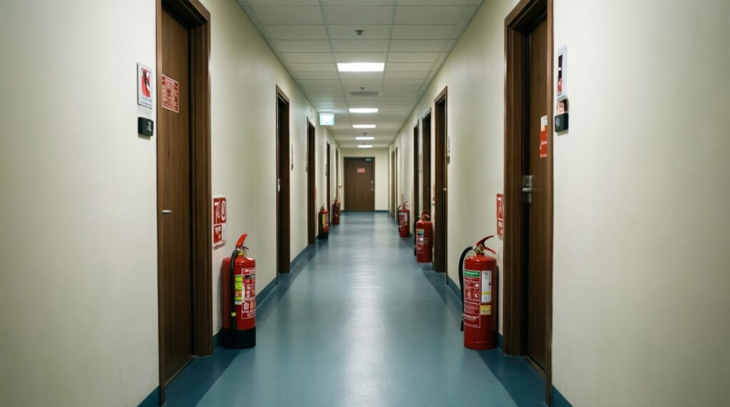 Происшествия и безопасность: пожары, спасработы, профилактика и статистика - иллюстрация