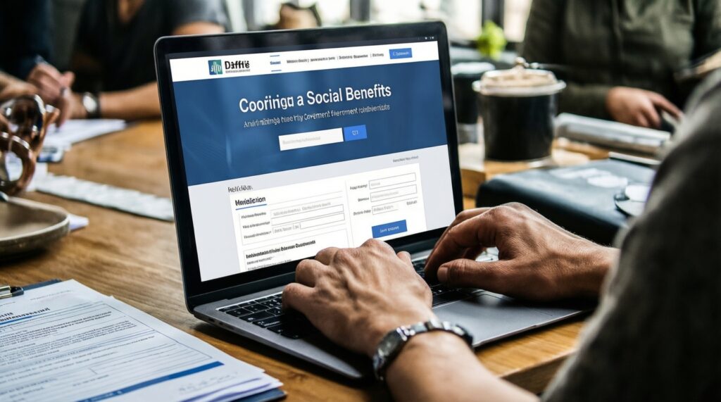 Социальные выплаты и льготы: что меняется и как оформить без очередей - иллюстрация