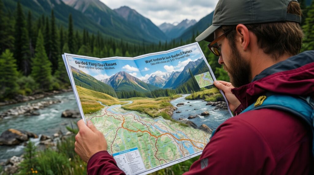 Туристический сезон на Алтае: открытия, ограничения, новые маршруты и правила - иллюстрация