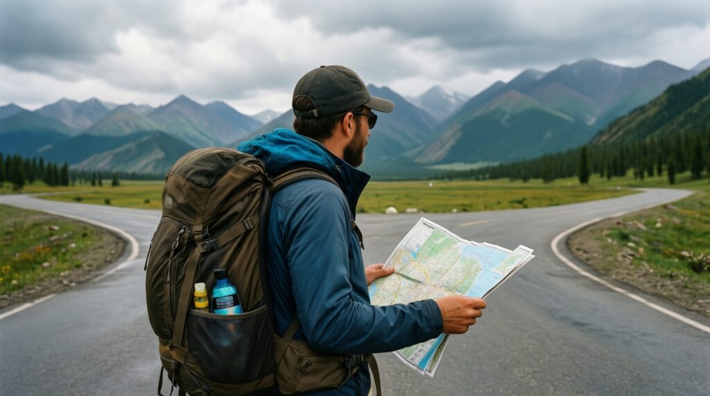 Туристический сезон на Алтае: открытия, ограничения, новые маршруты и правила - иллюстрация