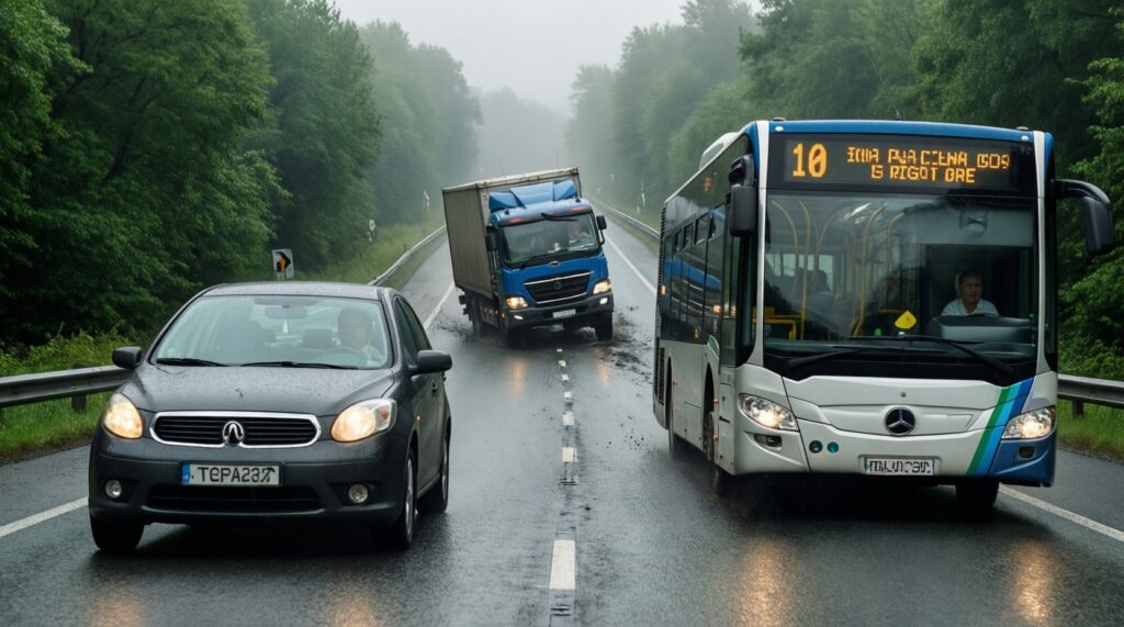 Состояние дорог и перевалов: актуальная обстановка на Чуйском тракте и ключевых направлениях - иллюстрация