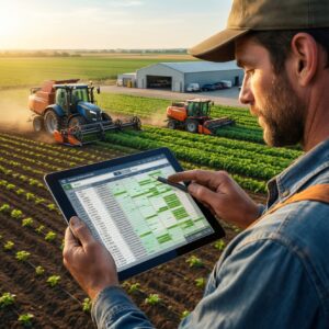 Сельское хозяйство Алтая: как проходит посевная и уборочная, что с урожаем