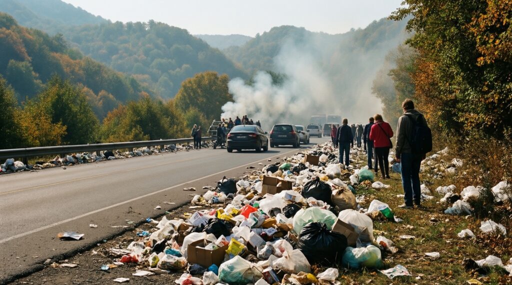 Экология Алтая: проблемы, инициативы и реальные результаты за последний месяц - иллюстрация