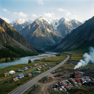 Экология Алтая: проблемы, инициативы и реальные результаты за последний месяц