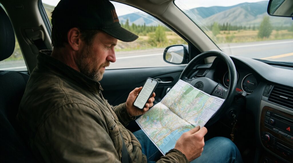 Дороги Алтая: где ремонтируют, какие трассы перекрывают и как объезжать - иллюстрация