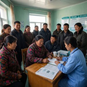 Медицина в Алтайском крае и Республике Алтай: новые ФАПы, кадры и доступность помощи