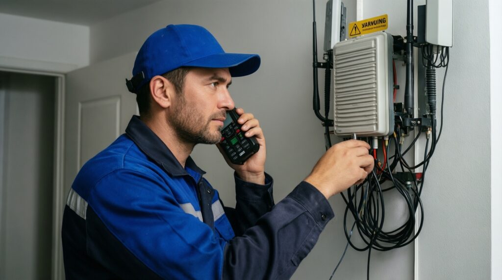 Развитие связи и интернета: где появится 4G/5G и как решают проблему 