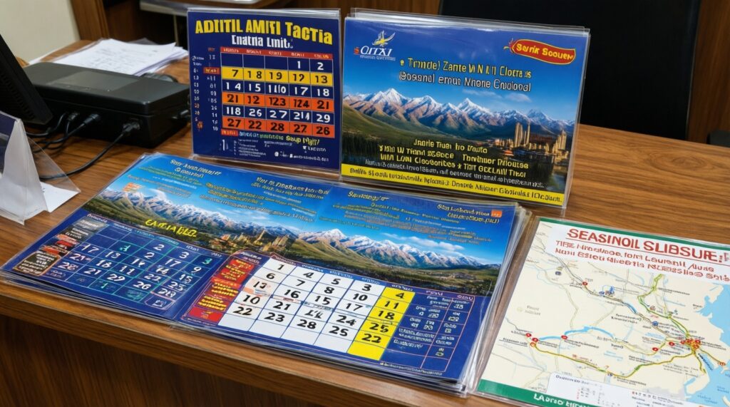 Развитие туризма на Алтае: новые маршруты, инфраструктура и ограничения для сохранения природы - иллюстрация