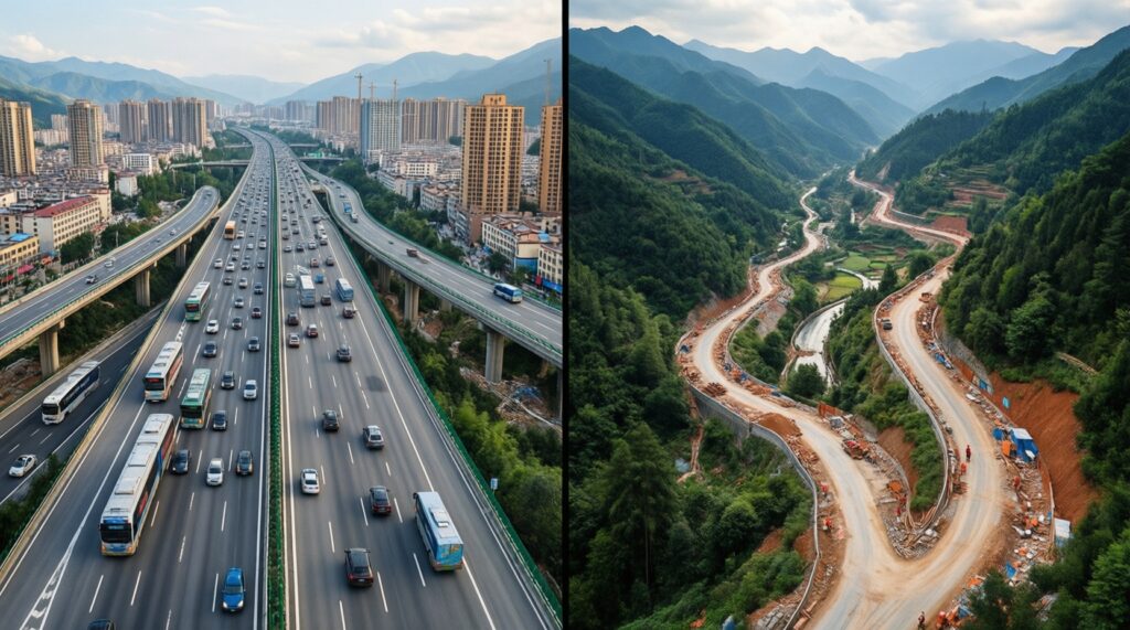 Состояние дорог и транспортных проектов в Алтайском крае и Республике Алтай: что меняется и где ждать ремонтов - иллюстрация