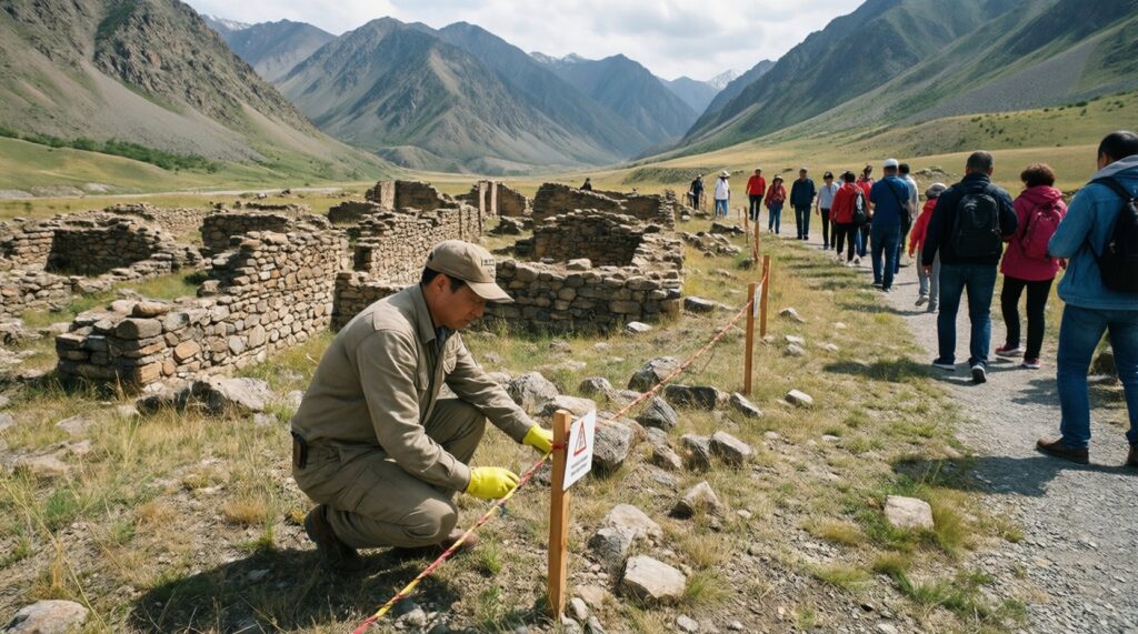 Исторические находки и археология: новые открытия на Алтае и их значение - иллюстрация