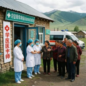 Здравоохранение на Алтае: новые ФАПы, кадровый дефицит и доступность медицины