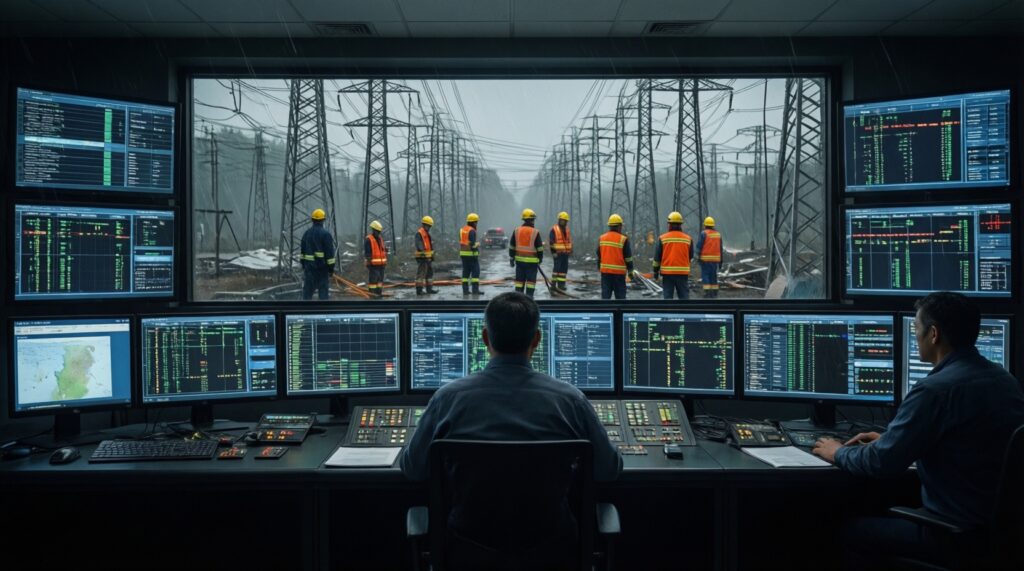 Энергетика и коммунальные сети: модернизация, аварии и подготовка к отопительному сезону - иллюстрация