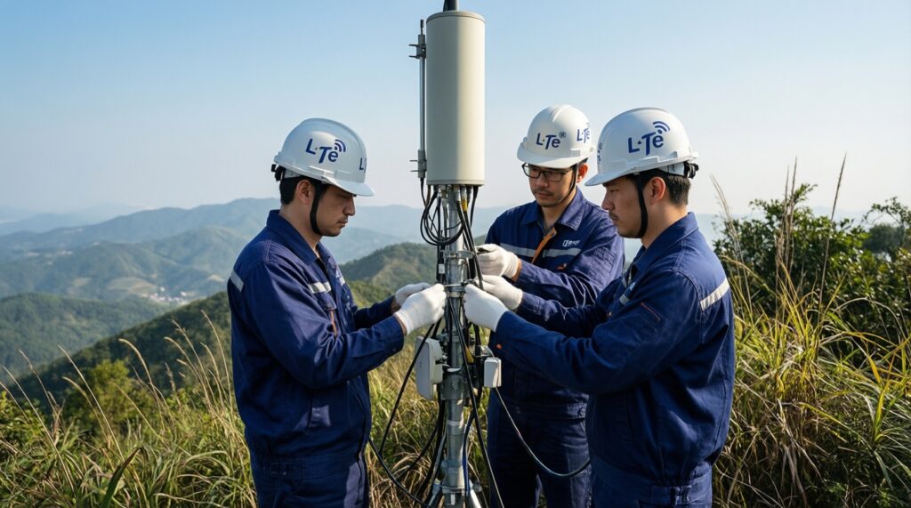 Связь и интернет в отдалённых селах: новые вышки, качество покрытия и цифровые сервисы - иллюстрация