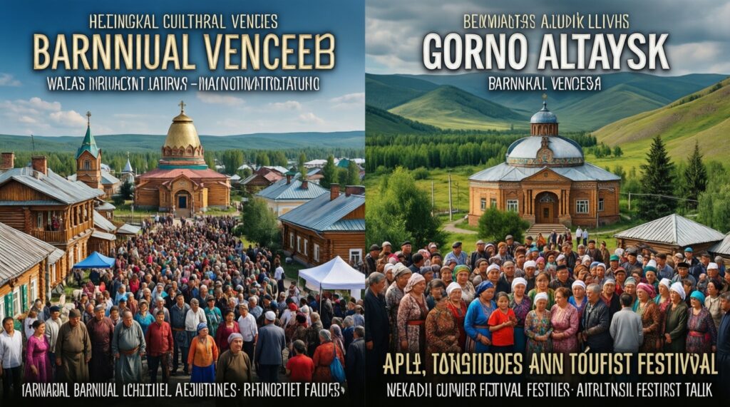 Культура и события: фестивали, выставки, гастроли и культурные новости Барнаула и Горно-Алтайска - иллюстрация