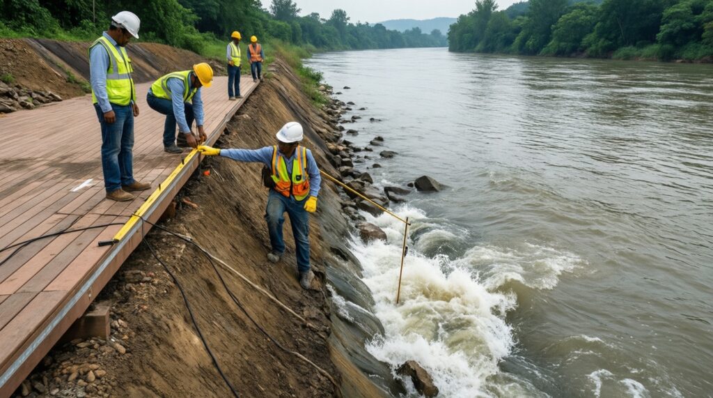 Городская среда: благоустройство парков, набережных и общественных пространств - иллюстрация