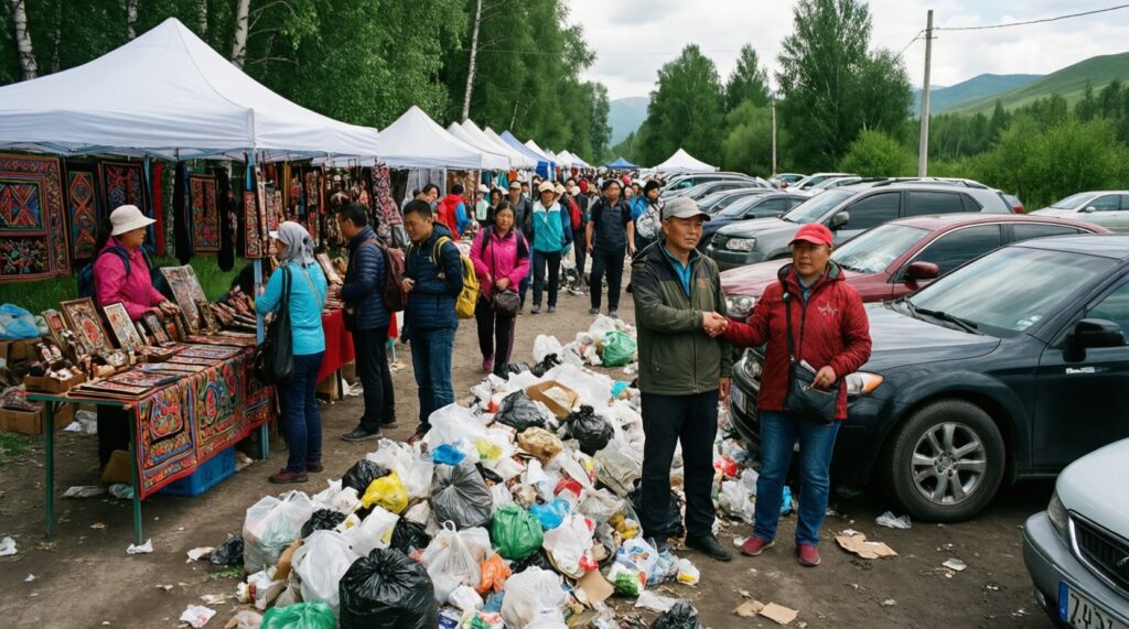 Новые маршруты и экотропы в Алтайском крае и Республике Алтай: что открылось в этом году - иллюстрация