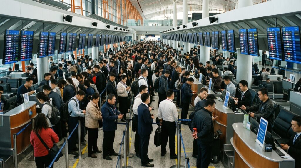 Развитие аэропортов Горно-Алтайска и Барнаула: новые рейсы, направления и планы модернизации - иллюстрация