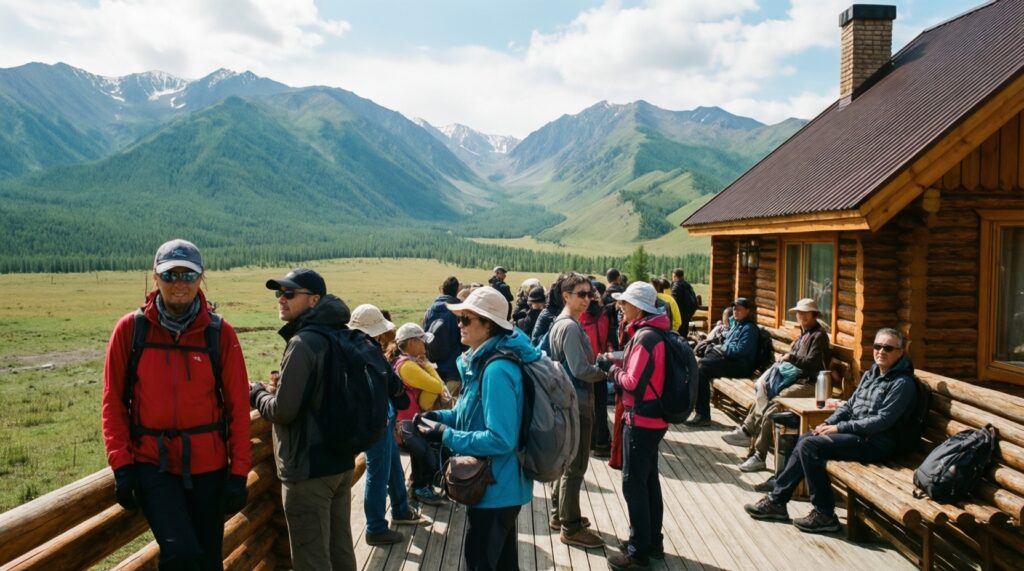 Цены и спрос на отдых на Алтае: как меняется рынок и что выбирают туристы - иллюстрация