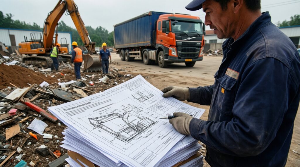 Экологические инициативы: раздельный сбор, уборки берегов и борьба с нелегальными свалками - иллюстрация