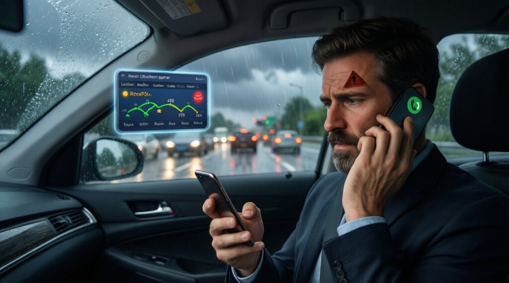 Происшествия и безопасность: главные инциденты недели и советы для жителей и туристов - иллюстрация