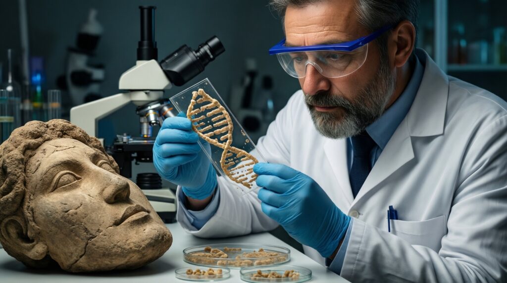 Археологические находки и научные экспедиции: что нового обнаружили в регионе - иллюстрация