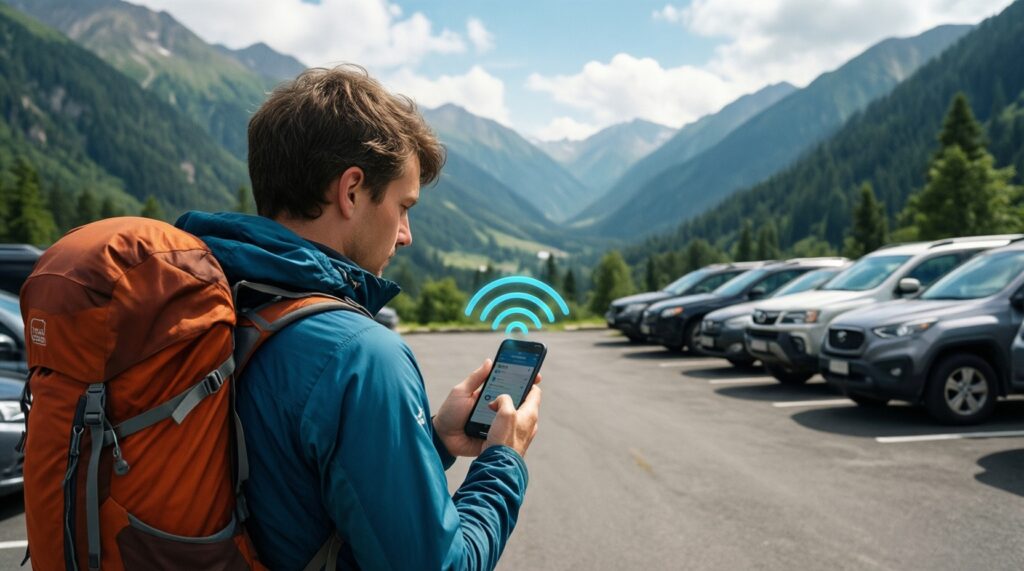 Ситуация с сотовой связью и интернетом в горных районах: где улучшили покрытие - иллюстрация